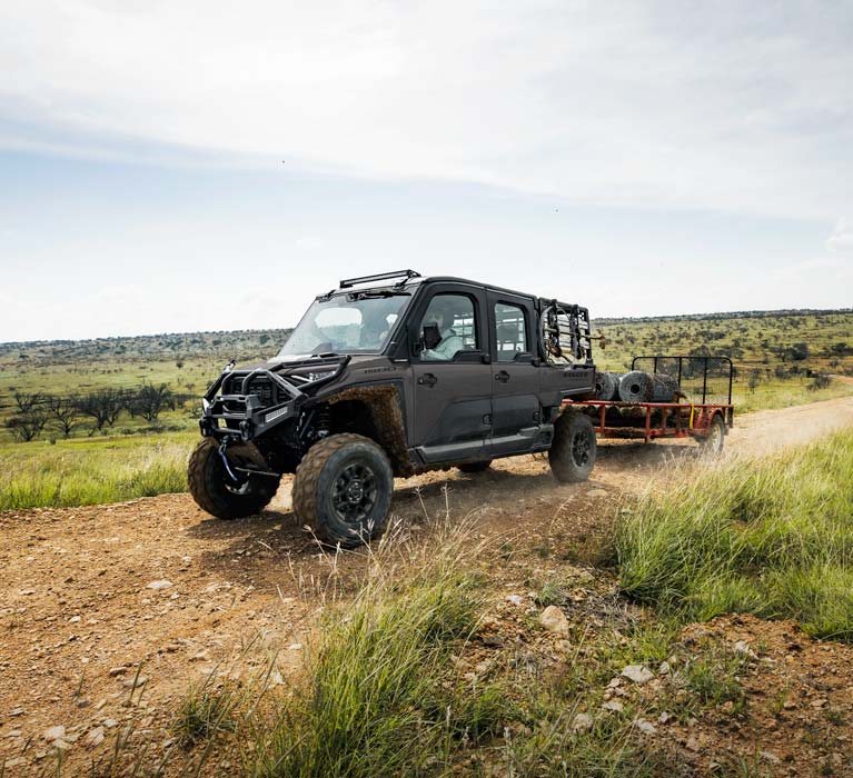 Ranger Crew XD 1500 NorthStar Edition